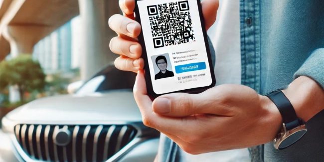 Patente Digitale: Ora Disponibile sul Tuo Smartphone per una Mobilità più Smart