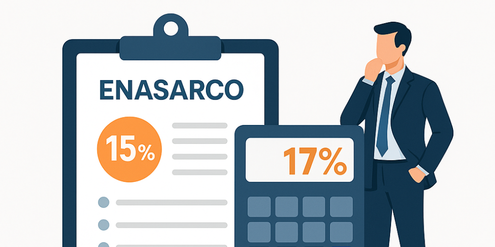 Contributi Enasarco 2025: Aliquote Invariati, Massimali Aggiornati