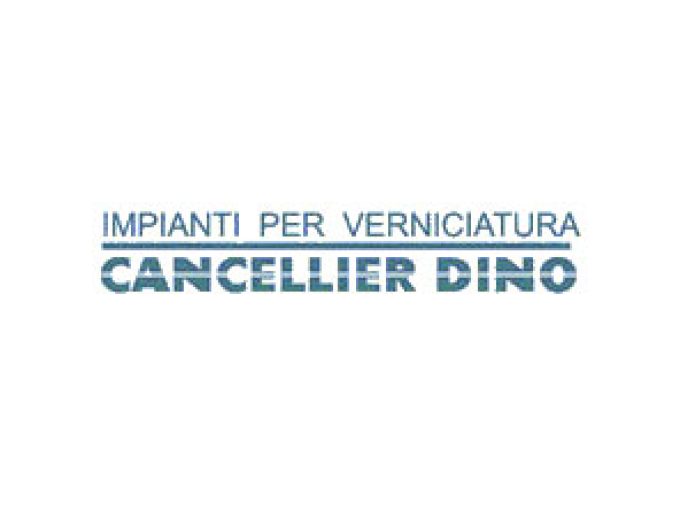 IMPIANTI PER VERNICIATURA CANCELLIER DINO SRL seleziona Agenti settore Commercio