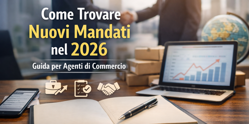 Come trovare nuovi mandati nel 2026