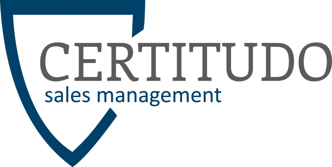 CERTITUDO SALES MANAGEMENT