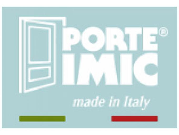 PORTE IMIC SPA seleziona Agenti settore Porte in Legno