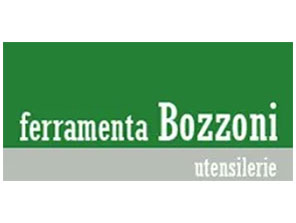 FERRAMENTA BOZZONI UTENSILERIE SRL settore UTENSILERIA seleziona Agenti